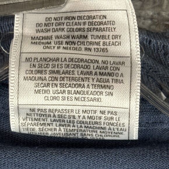 1995 Party of Five Fox Dr Pepper T-Shirt Size Large Single Stitch Vintage - Picture 11 of 11